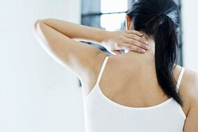Vzroki in simptomi cervikalne osteohondroze