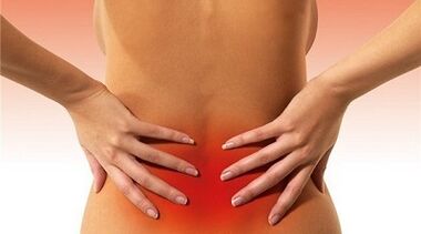 Glavni razlogi za razvoj ledvene osteohondroze